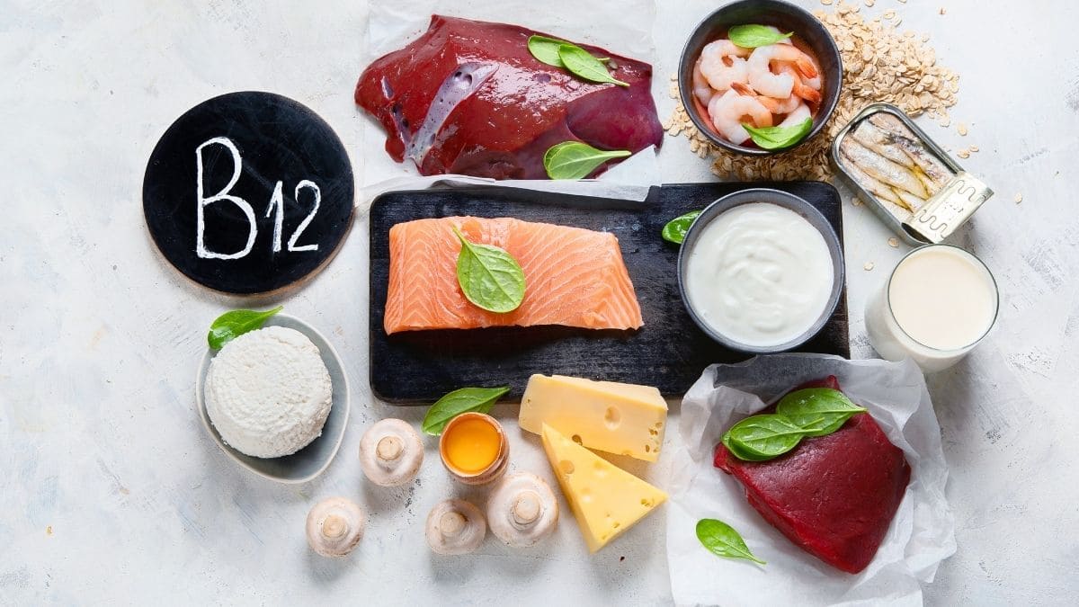 ¿Conoces los beneficios de la Vitamina B12?