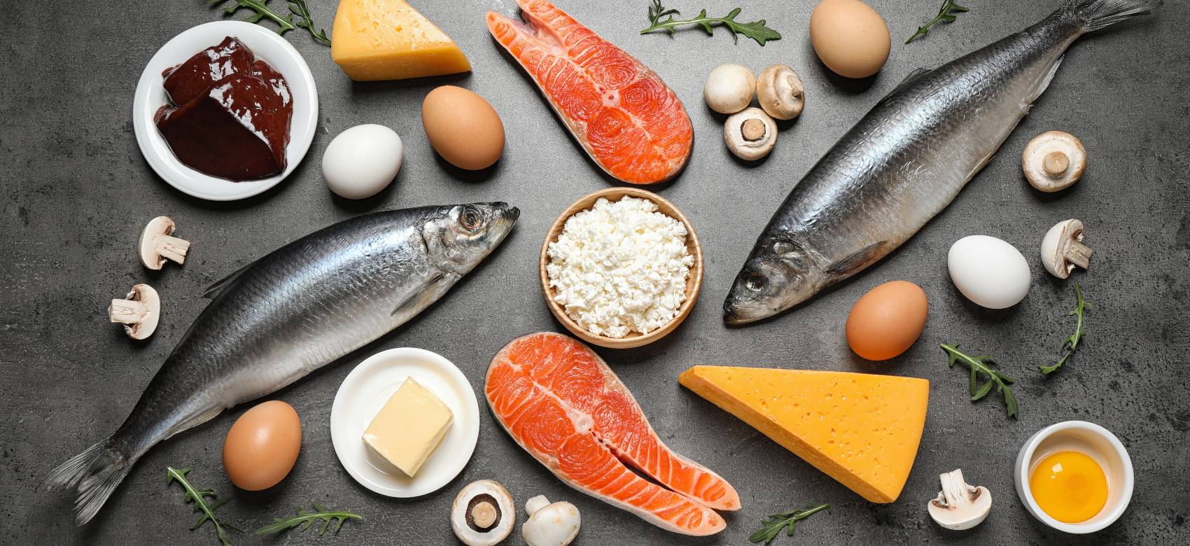 ¿Para qué sirve la vitamina D?